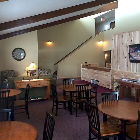 River Bend'S Walleye Inn Baudette Dış mekan fotoğraf