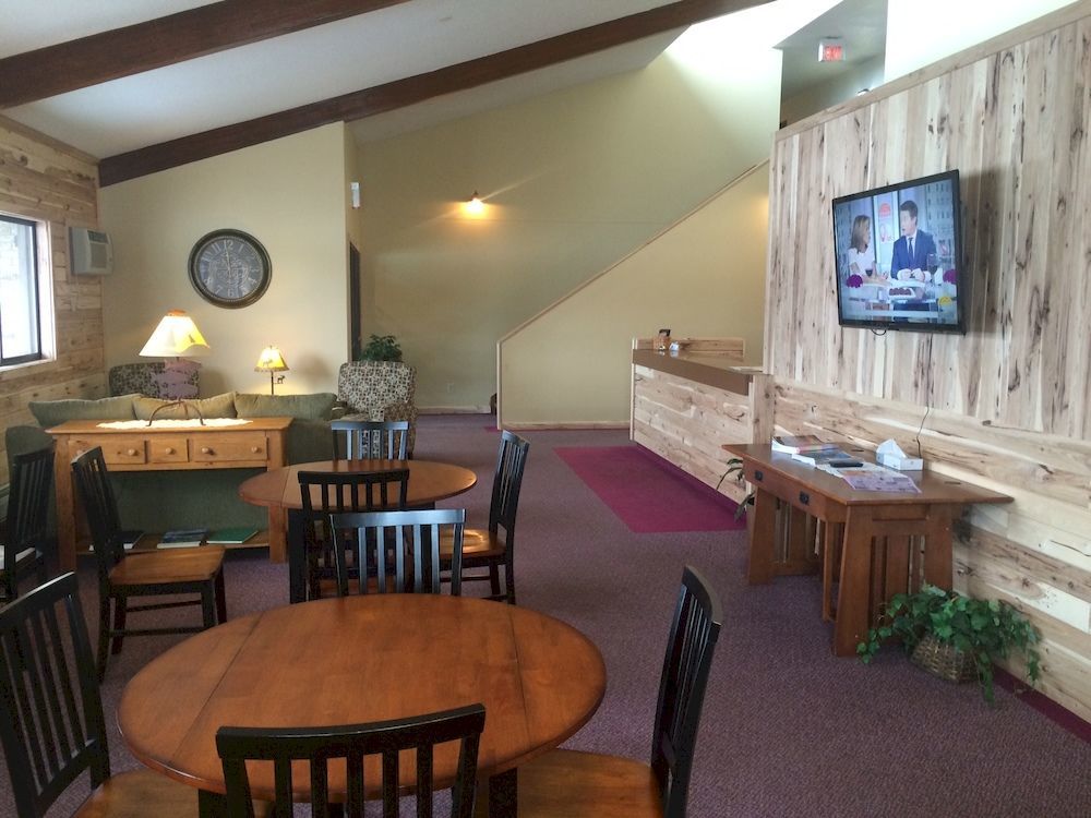 River Bend'S Walleye Inn Baudette Dış mekan fotoğraf