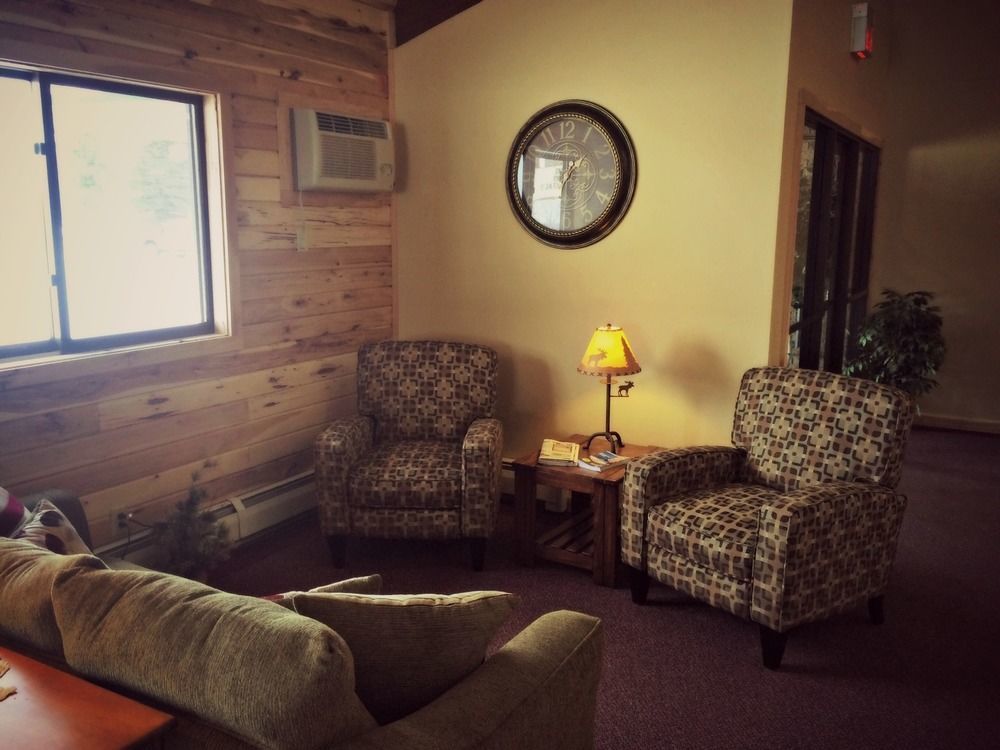 River Bend'S Walleye Inn Baudette Dış mekan fotoğraf