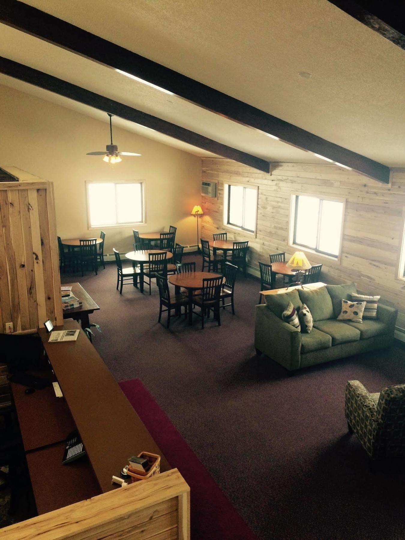 River Bend'S Walleye Inn Baudette Dış mekan fotoğraf