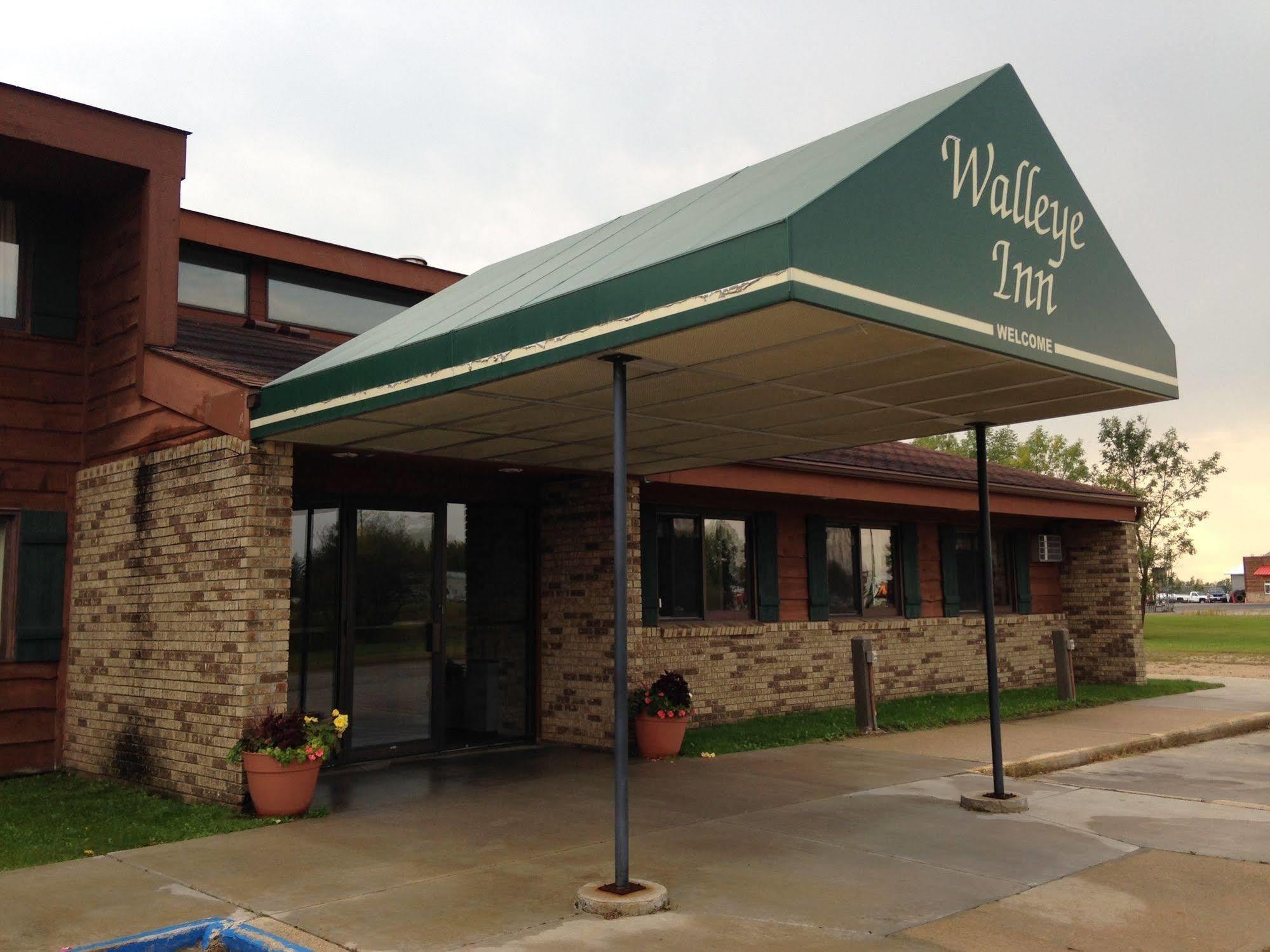 River Bend'S Walleye Inn Baudette Dış mekan fotoğraf